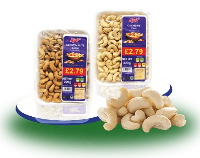 Cachew Nuts