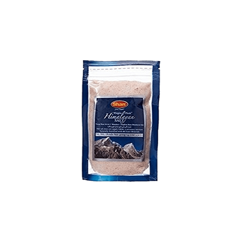SHAN PINK SALT 400GM