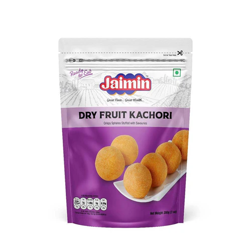 JAIMIN DRYFRUIT KACHORI 200GM 