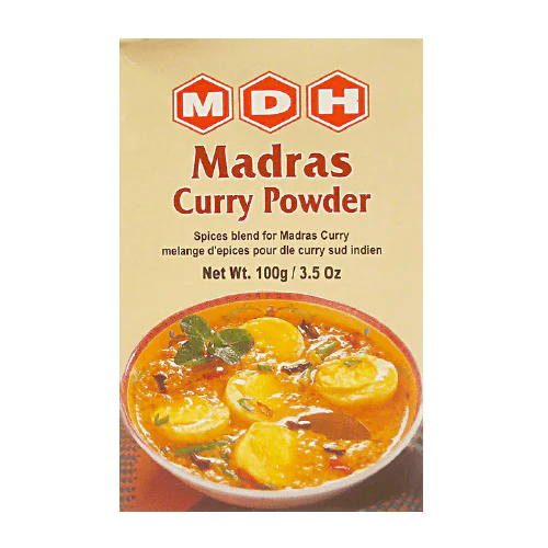 MDH MADRAS CURRY POWDER 100GM