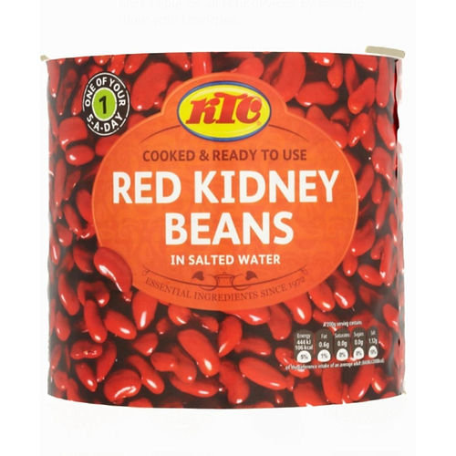 KTC RED KIDNEY BEAN 2.55KG