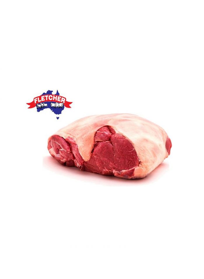 FLETCHER BONELESS MUTTON LEG CUBES(P236)