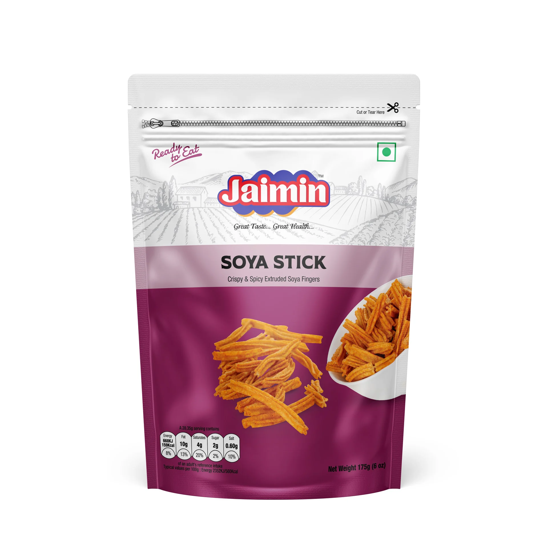 JAIMIN SOYA STICK 150GM 
