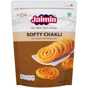 JAIMIN SOFTY CHAKLI 200GM