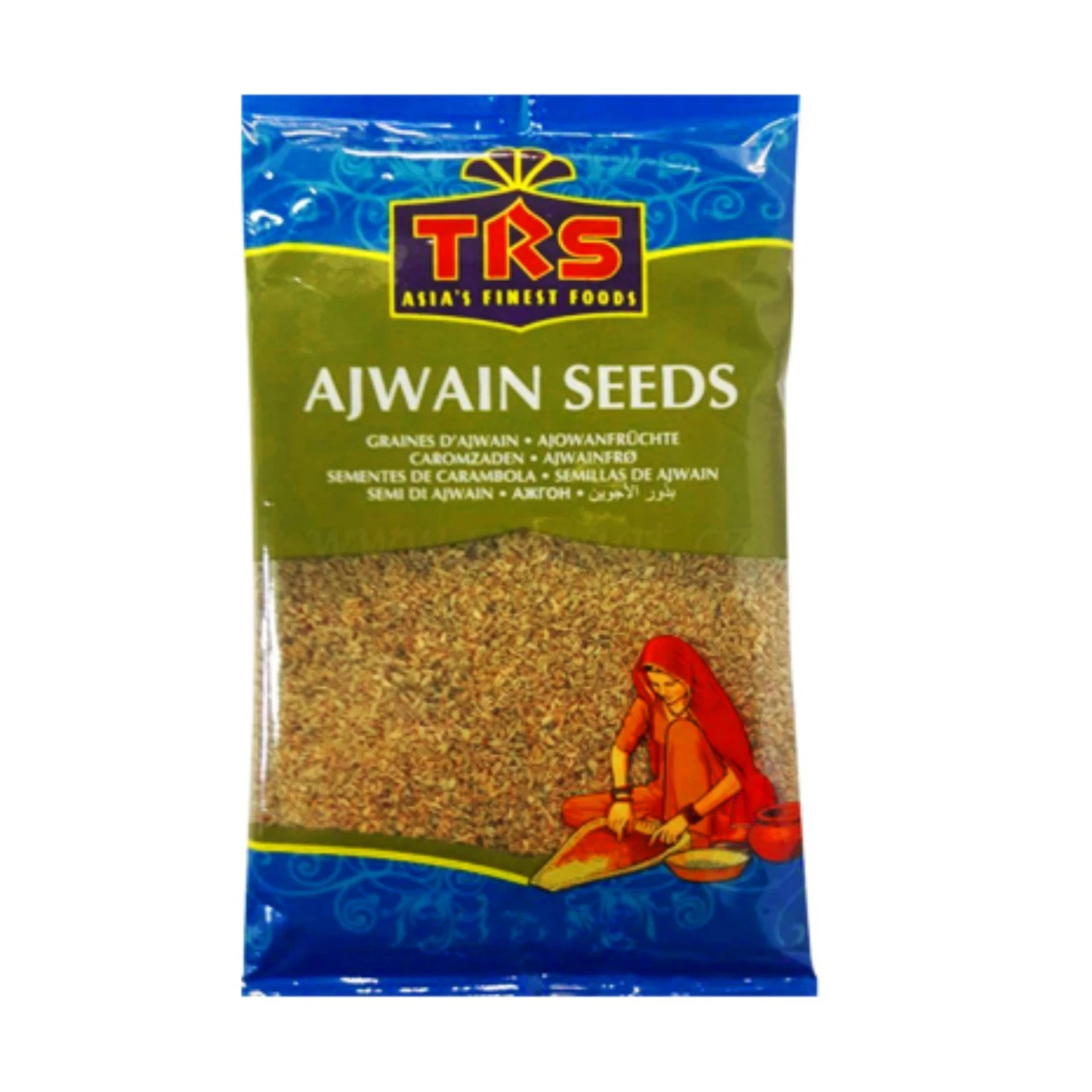 TRS AJWAIN 1KG (DISC)