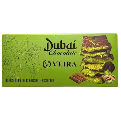 GYPSY GIRL DUBAI CHOCOLATE 24X100GM - (V20)