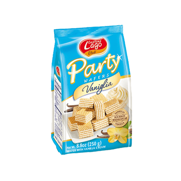 LAGO PARTY VANILLA X10 (CASE)