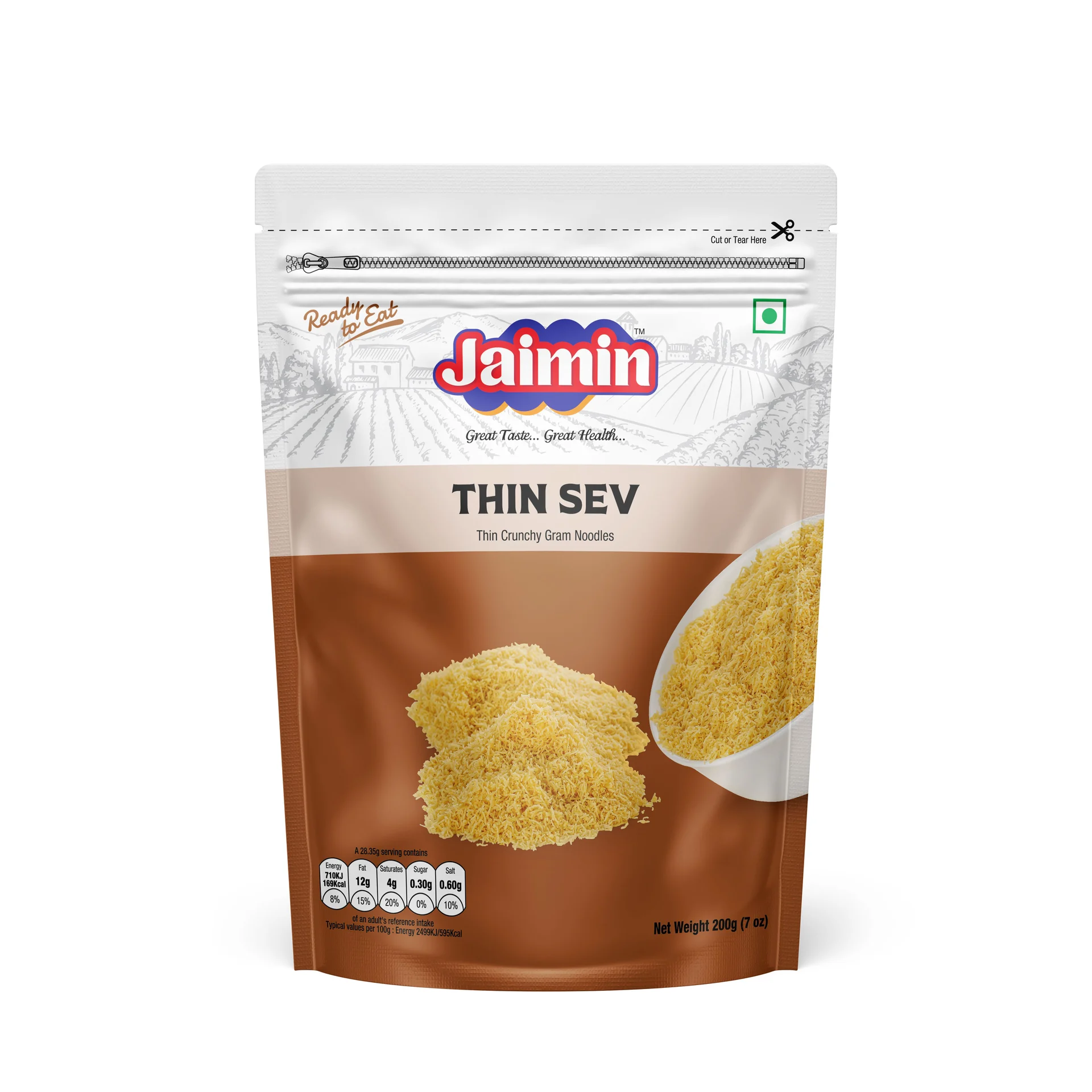 JAIMIN THIN SEV 200GM