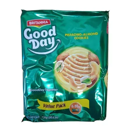 BRITANNIA GOOD DAY PISTA BADAM 72GM