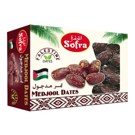 SOFRA MEDJOOL DATES 450GM
