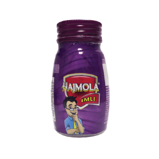 HAJMOLA IMLI (120 TABLETS) - (V20)