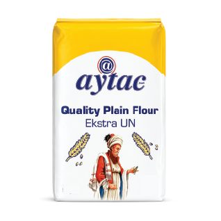 AYTAC PLAIN FLOUR 10X1KG