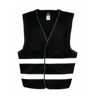 VITAPLUS LARGE BLACK HIVIS - (V20)