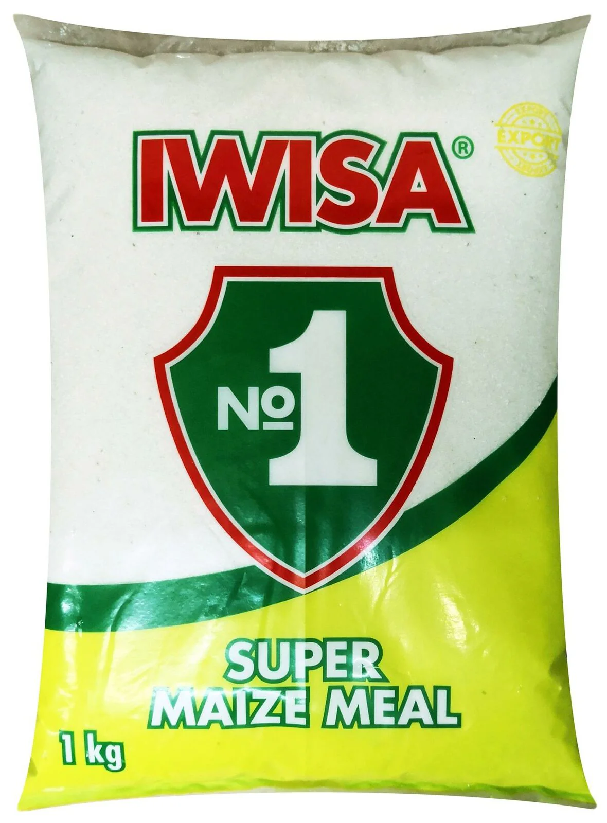 	IWISA SUPER MAIZE MEAL 1KG 