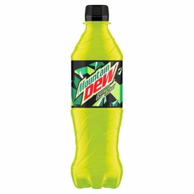 MOUNTAIN DEW (PET BOTTLE) 12X500ML - (V20)