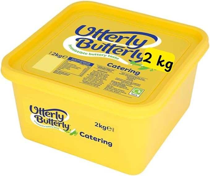UTTERLY BUTTERLY BUTTER 2KG