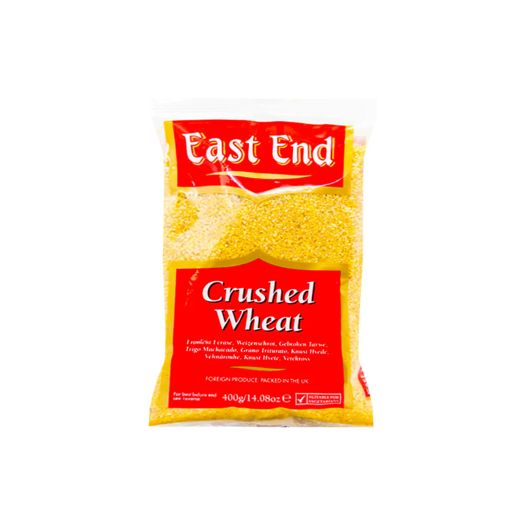 EAST END CRUSHED WHEAT (LABSI) 400GM (S1)