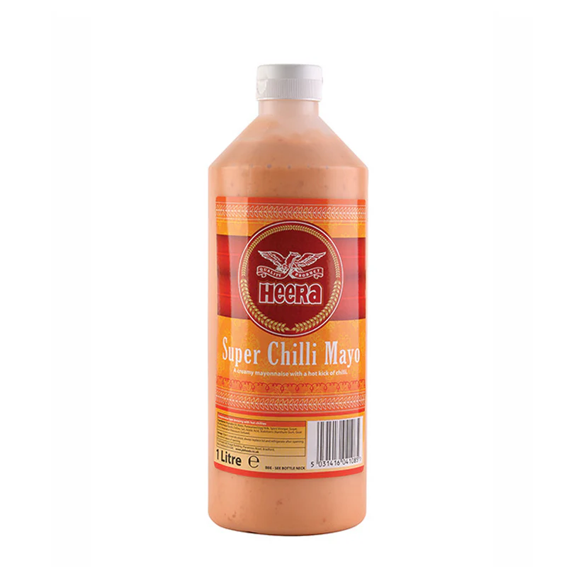 	HEERA SUPER CHILLI MAYONNAISE 500ML