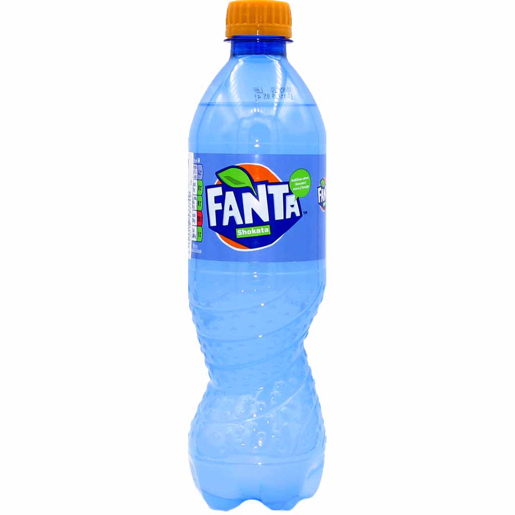 FANTA SHAKOTA (PET BOTTLE) 500ML - (V20)