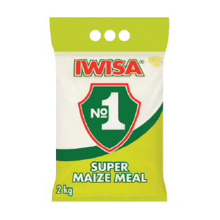 IWISA SUPER MAIZE MEAL 10X2KG