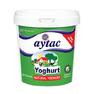 AYTAC YOGURT 3.5% 6X1kg