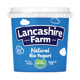 LF BIO YOGURT 1KG (UNIT)