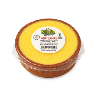 SHAPLA SWEET YOGURT 250GM