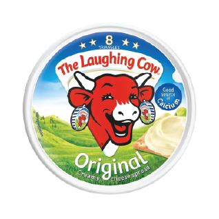 LAUGHING COW CHEESE 120G (UNIT)
