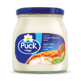 PUCK CREAMY CHEESE SPREAD 6X910GM
