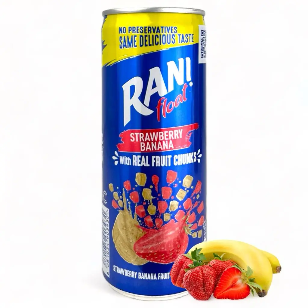 RANI STRAWBERRY JUICE 235ML - (V20)