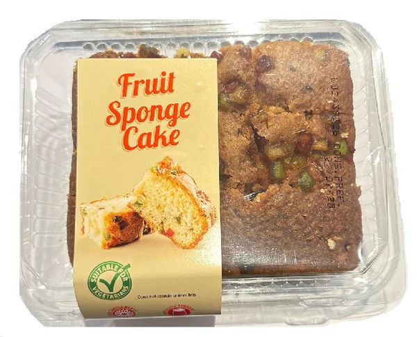 GIMAR MIX FRUIT SPONGE CAKE 360GM