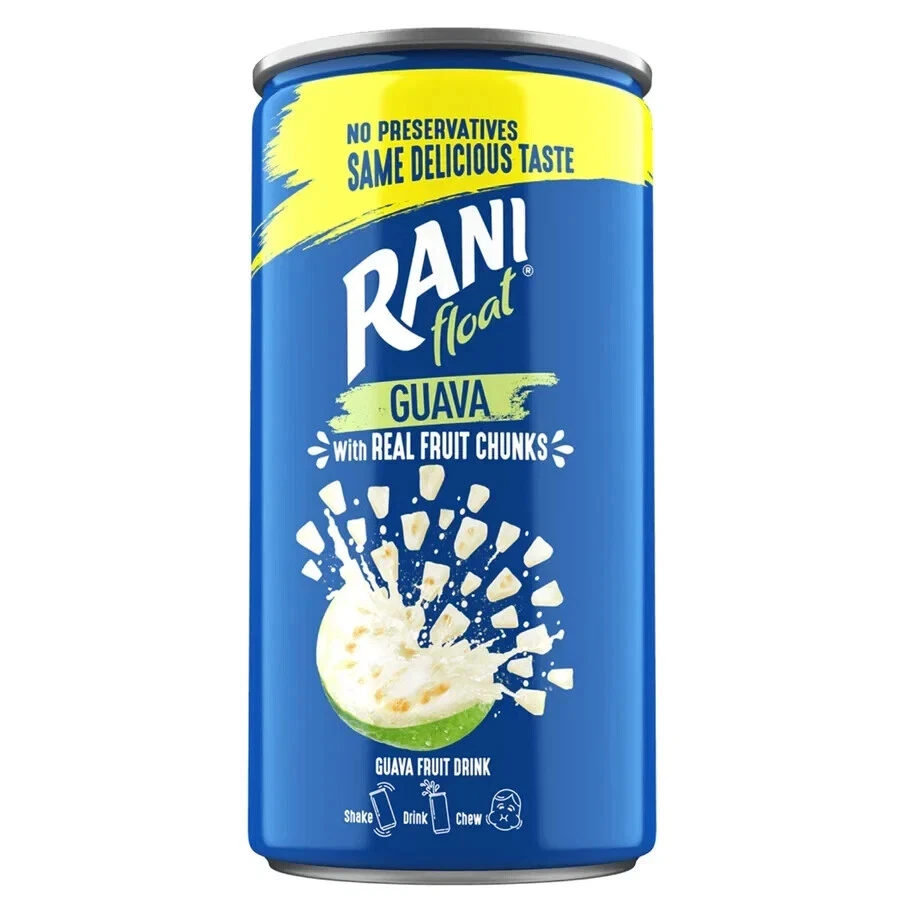 	RANI GUAVA JUICE 235ML - (V20)