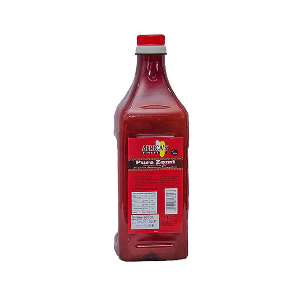 AFRICA FINEST ZOMI PALM OIL 1LTR 