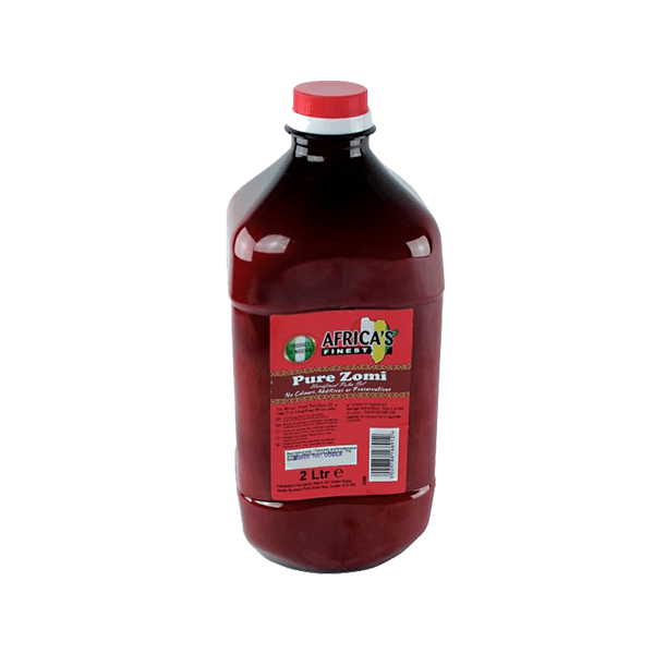AFRICA FINEST ZOMI PALM OIL 2LTR