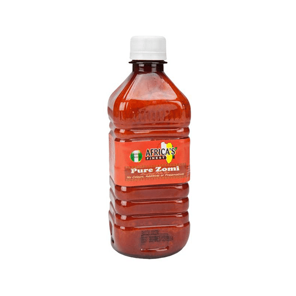 AFRICA FINEST ZOMI PALM OIL 500ML 