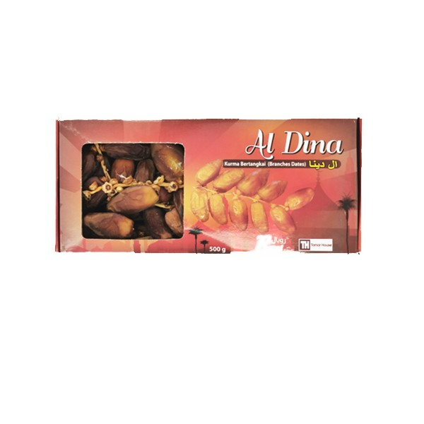 AL DINA TUNISIAN BRANCH DATES 500GM