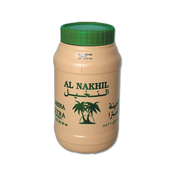 AL NAKHIL TAHINA PASTE 454GM