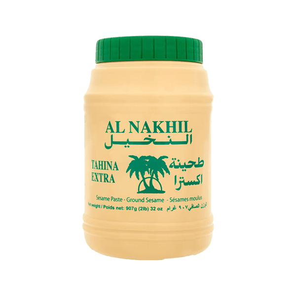 AL NAKHIL TAHINA PASTE 907GM