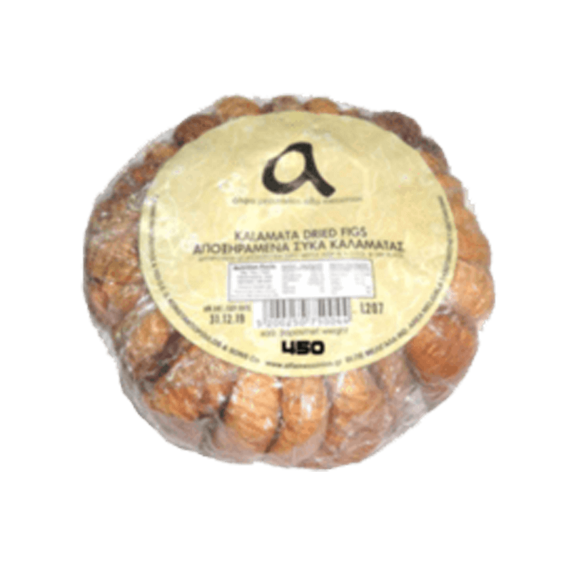 ALFA FIGS KALAMATA 250GM