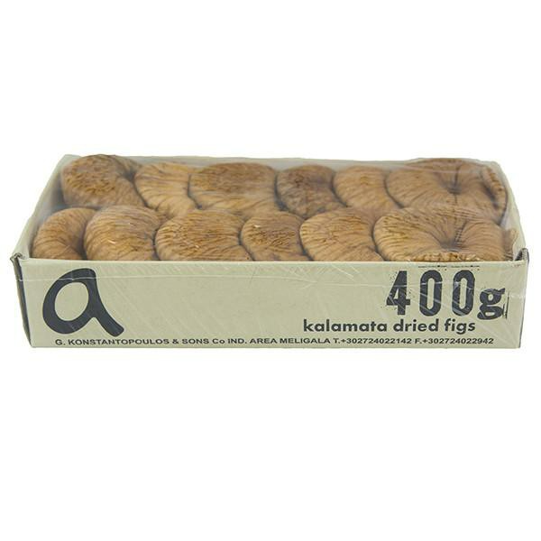 ALFA FIGS KALAMATA (HORIZONTAL) 400GM