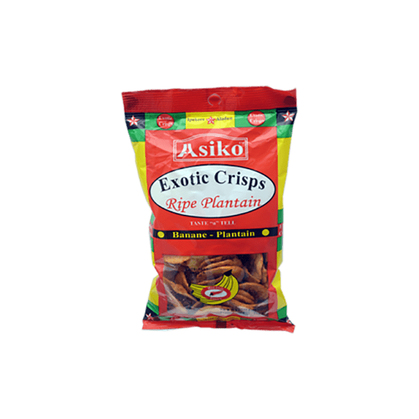 ASIKO EXOTIC CHILLI CRISPS 75GM