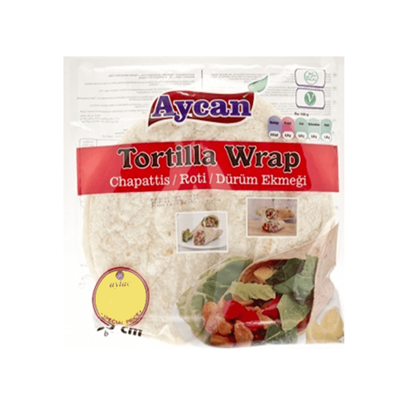 AYCAN TORTILLA 20CM