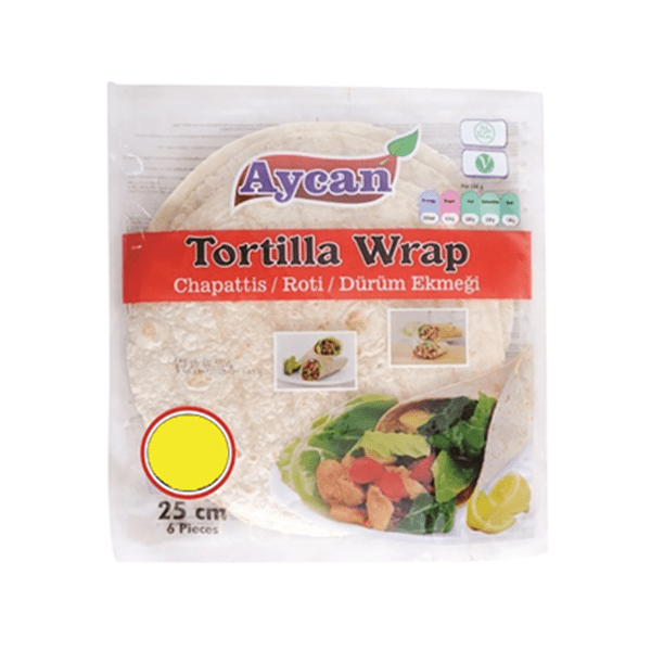 AYCAN TORTILLA 30CM 