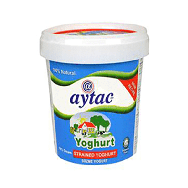 AYTAC 10% FAT YOGURT 1KG 