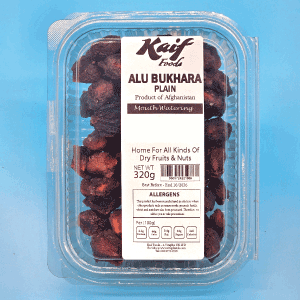 KAIF AFGHAN ALU BUKHARA 320GM