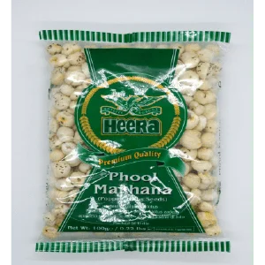 HEERA PHOOL MAKHANA 100GM