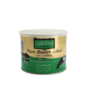 EAST END PURE BUTTER GHEE 200GM