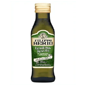 FILIPPO BERO EXTRA VIRGIN OLIVE OIL 250ML