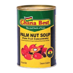 GHANA BEST PALMNUT SOUP 800GM