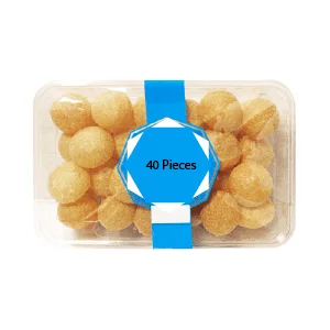 CHANDRA GOL GAPPA PANI PURI 40PC 